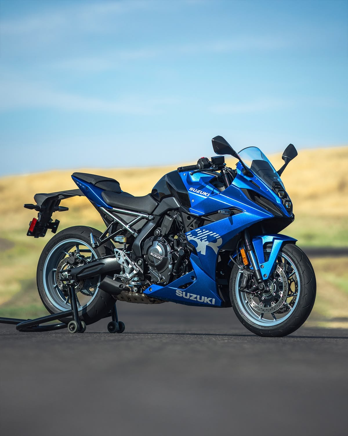 Suzuki GSX 8R